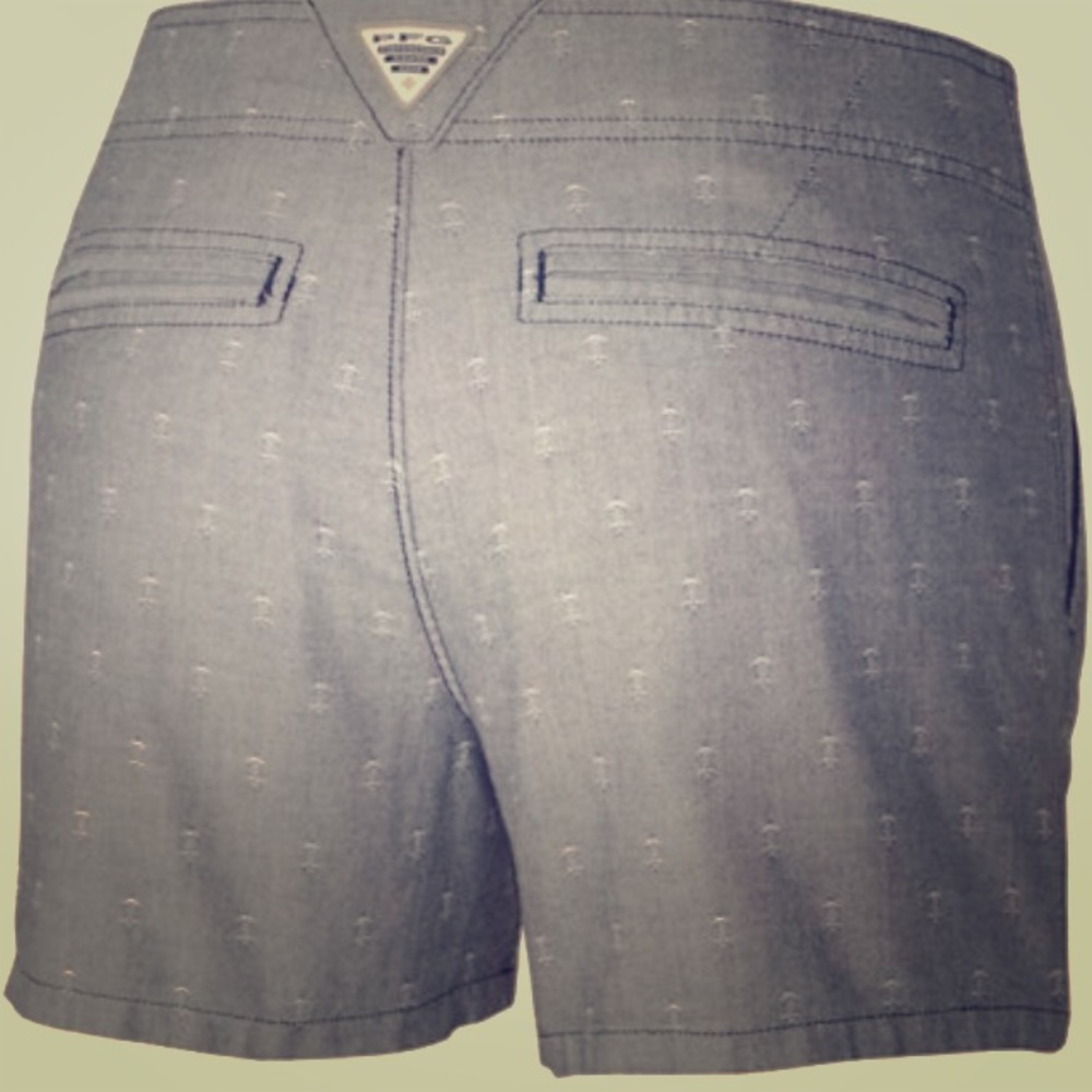 Columbia PFG Women’s Solar Fade shorts